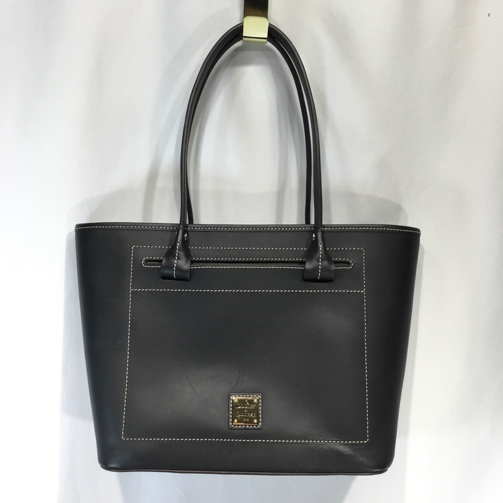 Dooney & Bourke Beacon Slip Tote Black BBECN1562